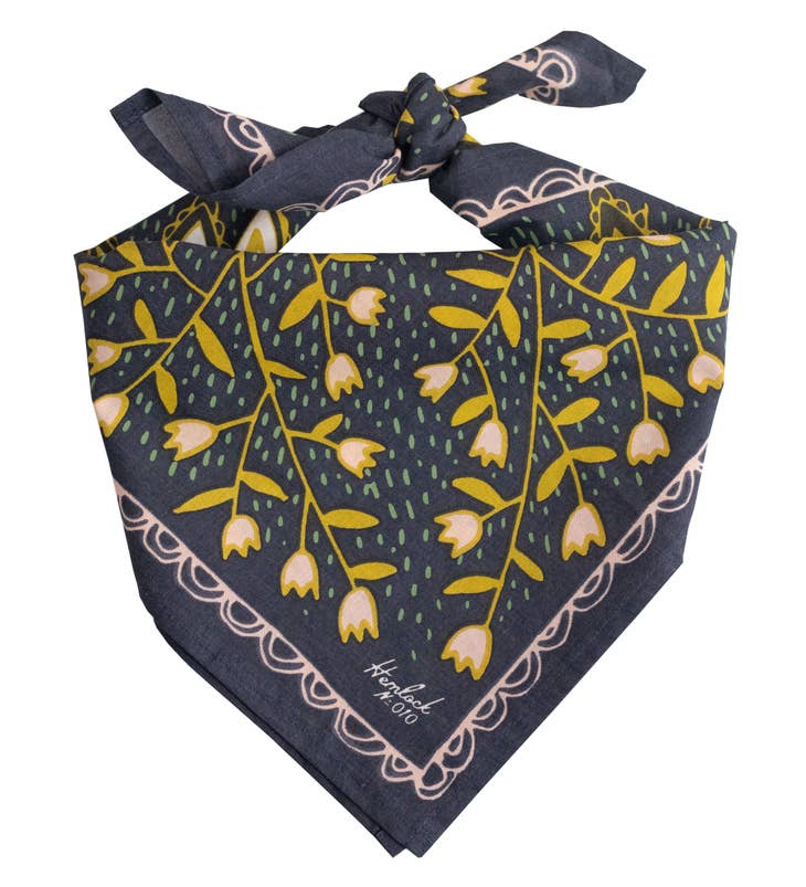 Tulips Bandana