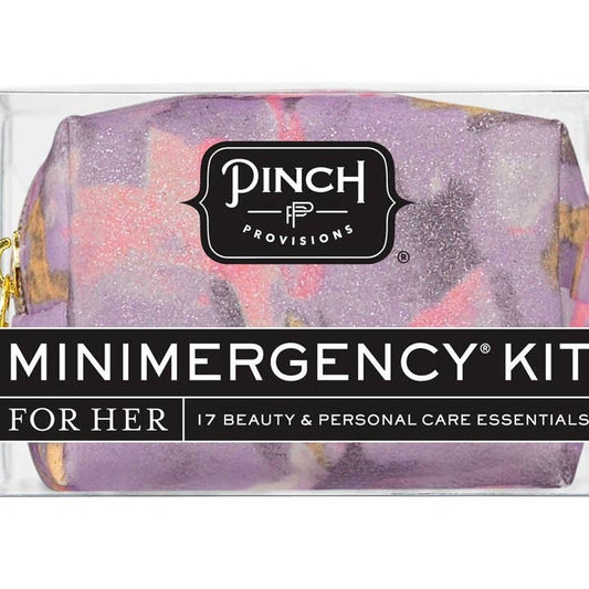 Minimergency Kit - For Her