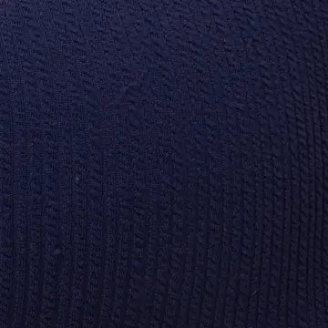 Juliette One Piece - Navy Texture