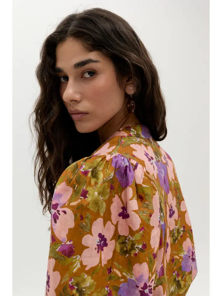 Bubble Shirt - Marly