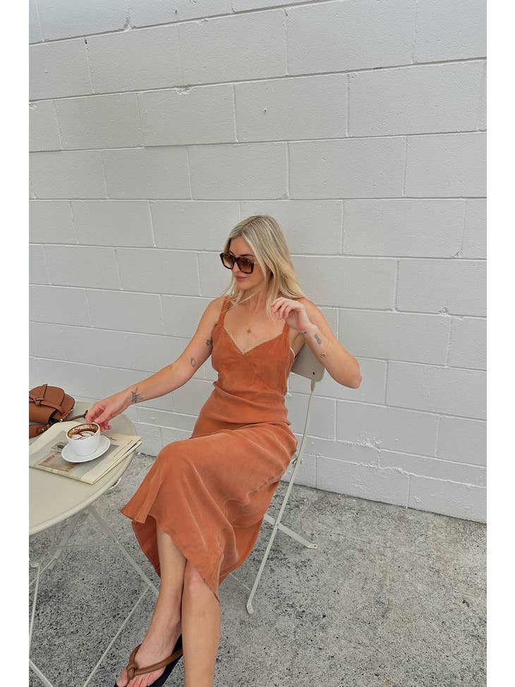 Lenni Midi Dress