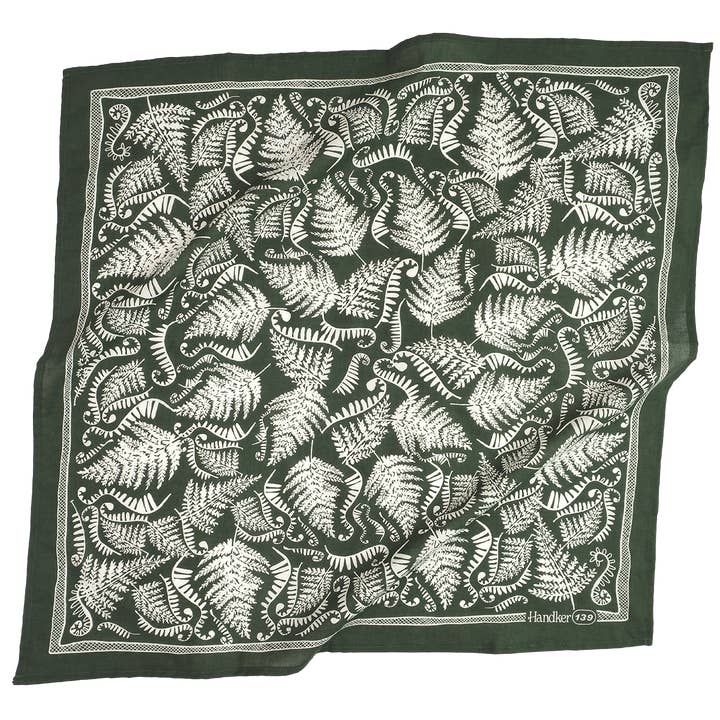 Fern Bandana