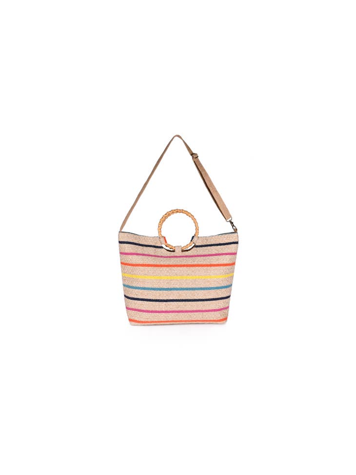 Bahama Breeze Tote