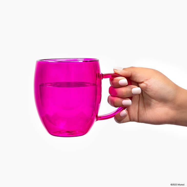 Barbie Coffee Mugs