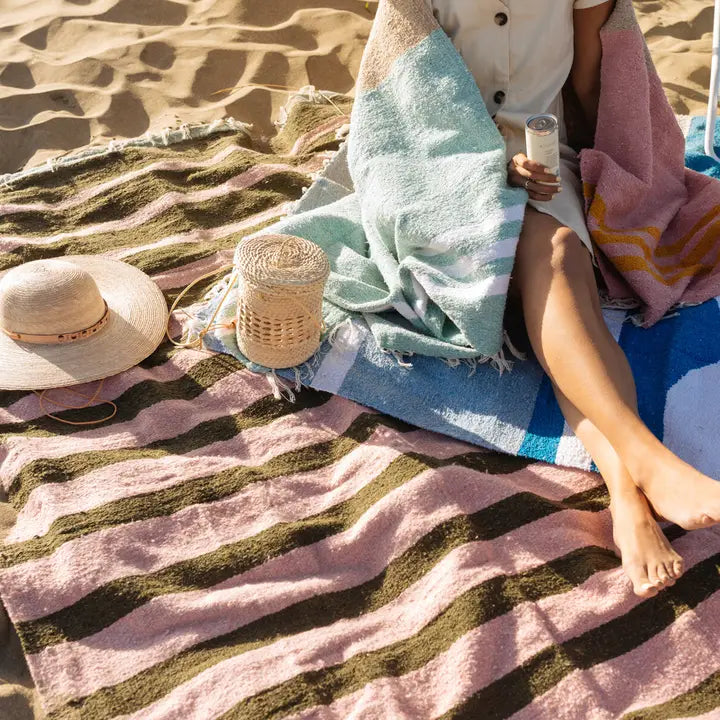 Marea Fresca Blanket Roll