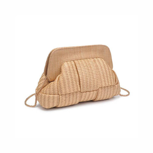 Verona Crossbody - Natural