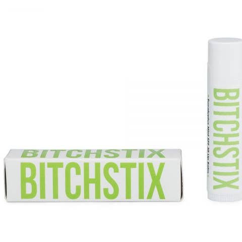 SPF 30 Lip Balm - Eucalyptus Mint