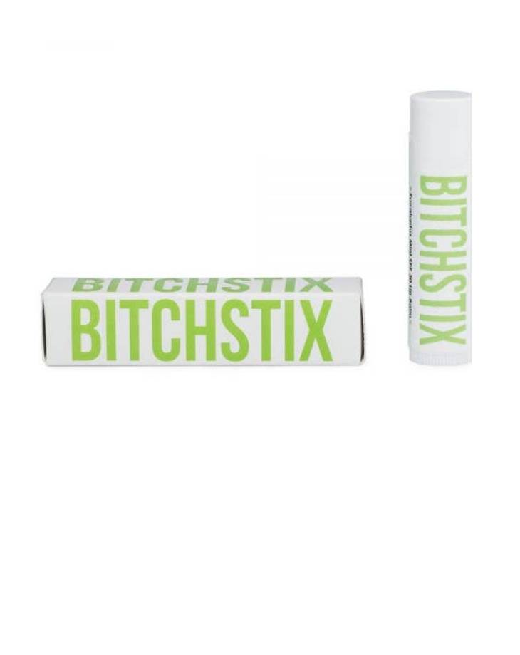 SPF 30 Lip Balm - Eucalyptus Mint