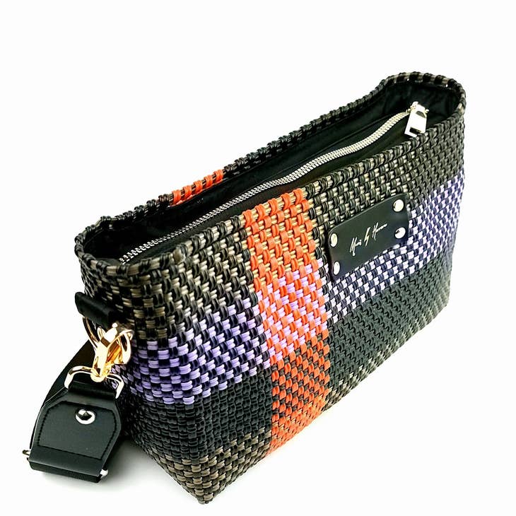 Herrera Mini Crossbody Bag