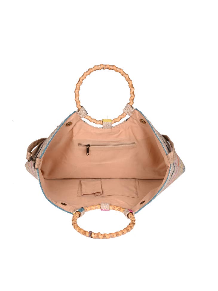Bahama Breeze Tote