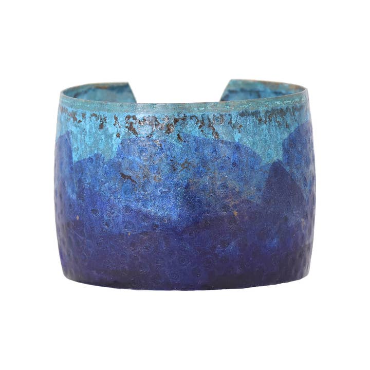 Lazuli Cuff