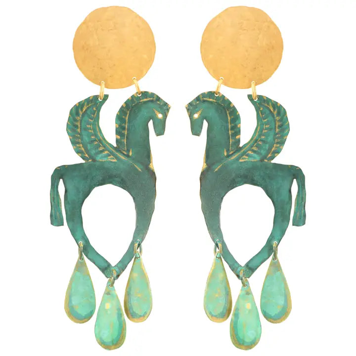 Hellenistic Earrings