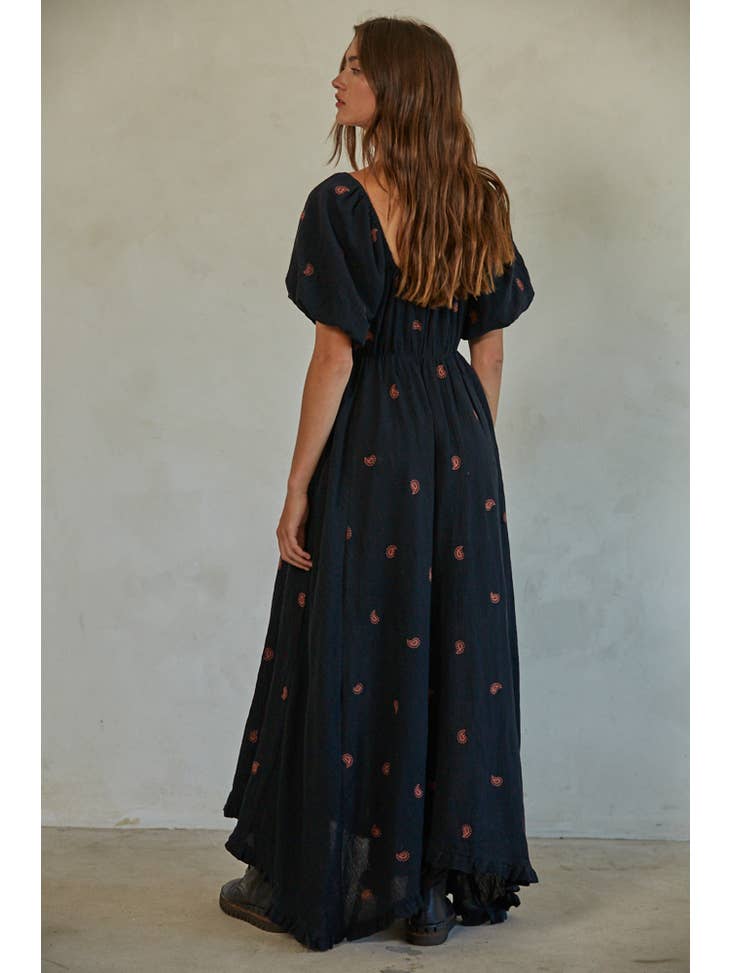Azalea Dress - Black