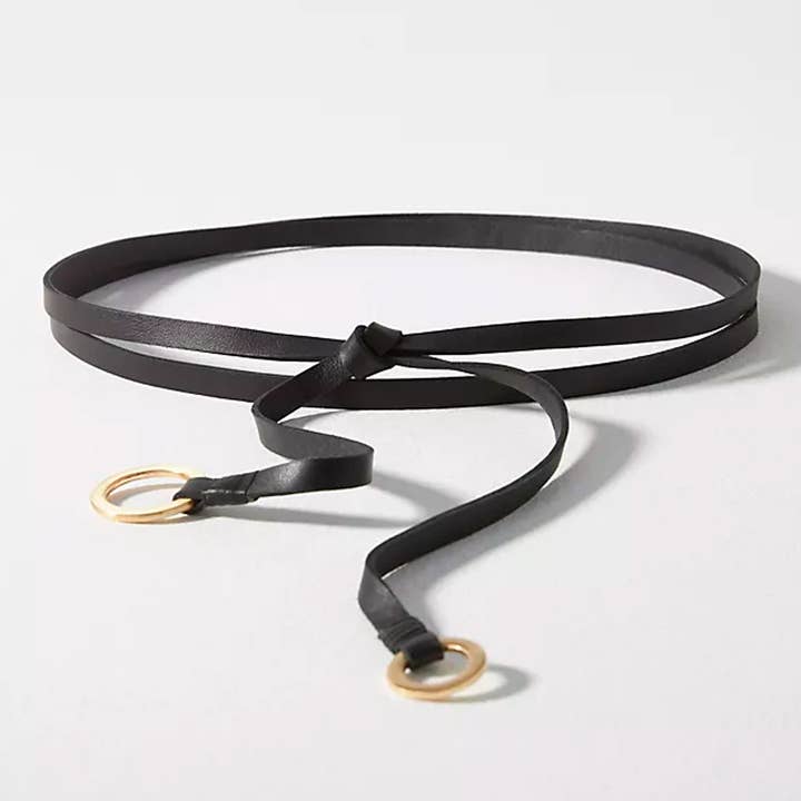 Finito Belt - Black