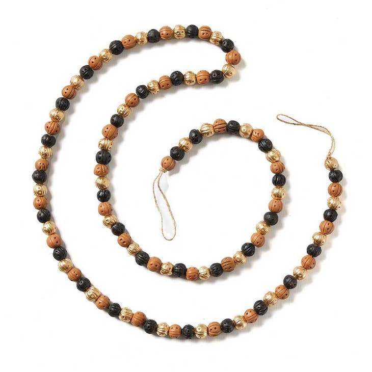 Terracotta Garland - Warm Hues