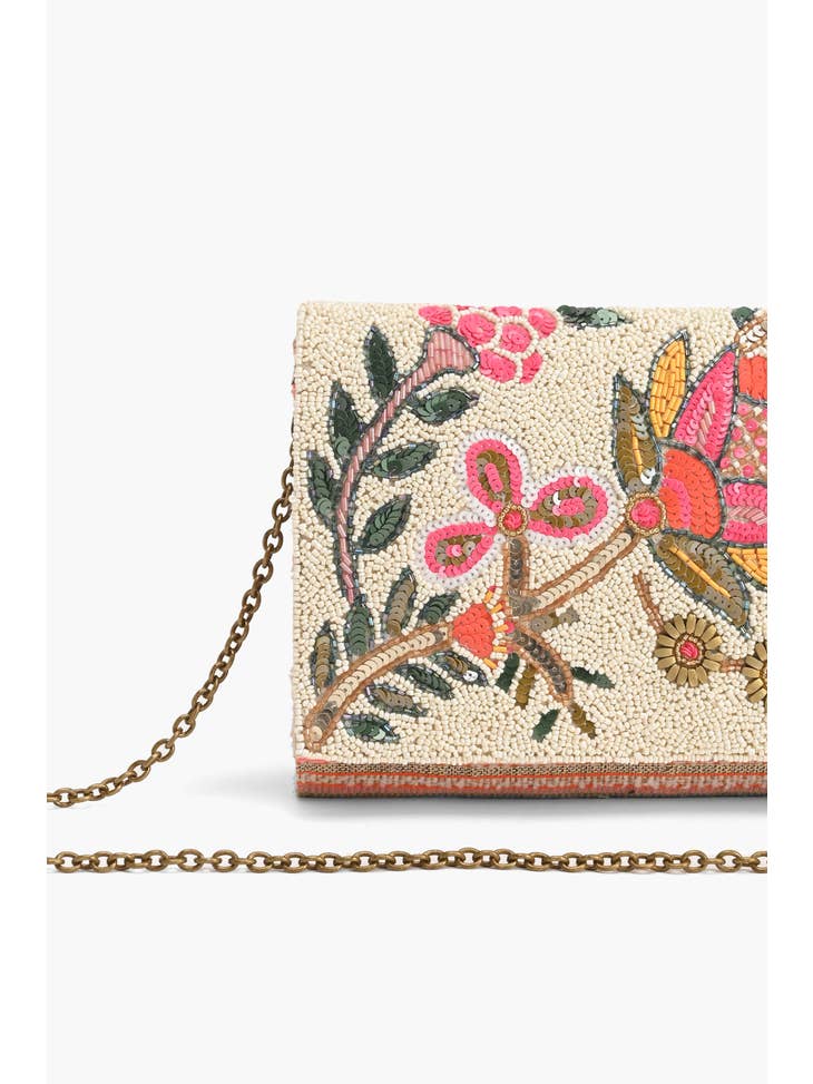 Desert Flowers Clutch