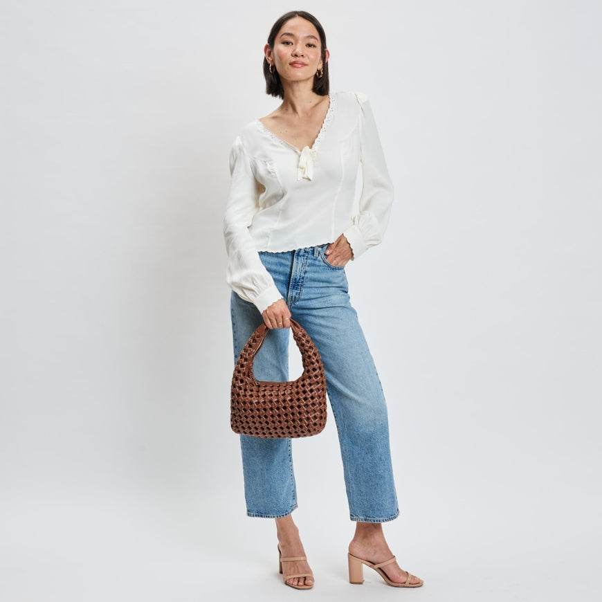 Richelle Hobo - Chocolate
