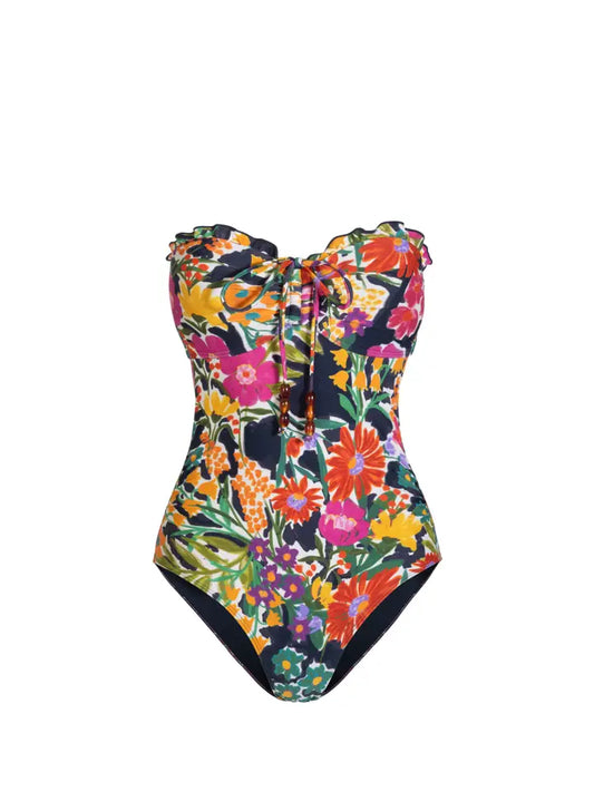 Talia One Piece - Gardenia