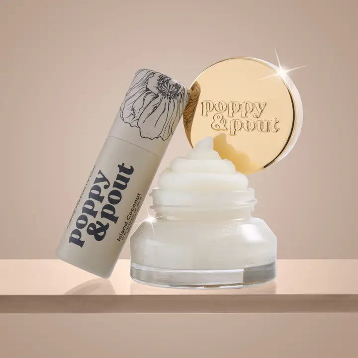 Lip Care Duo - Island Coconut