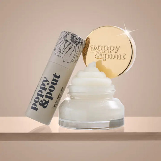 Lip Care Duo - Island Coconut
