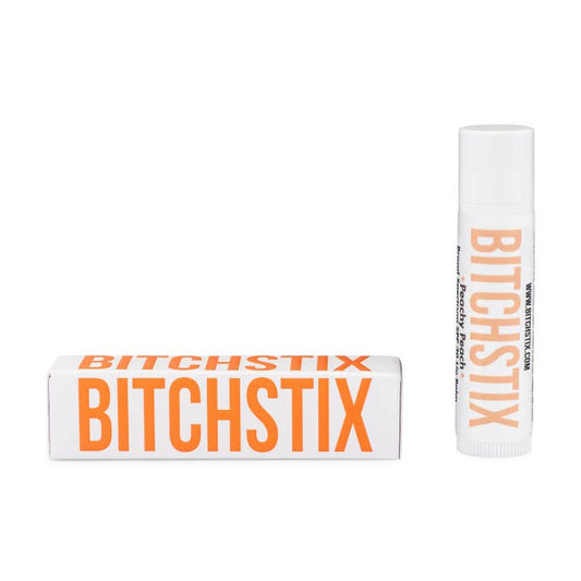 SPF 30 Lip Balm - Peachy Peach