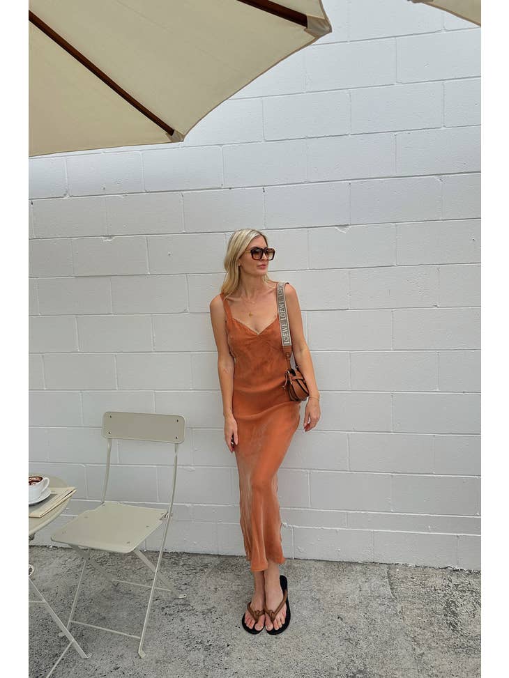 Lenni Midi Dress