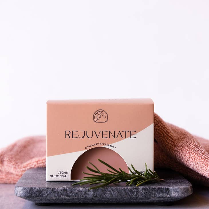 Rejuvenate Bar Soap