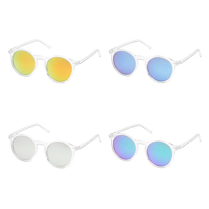 Clear Skies Sunglasses