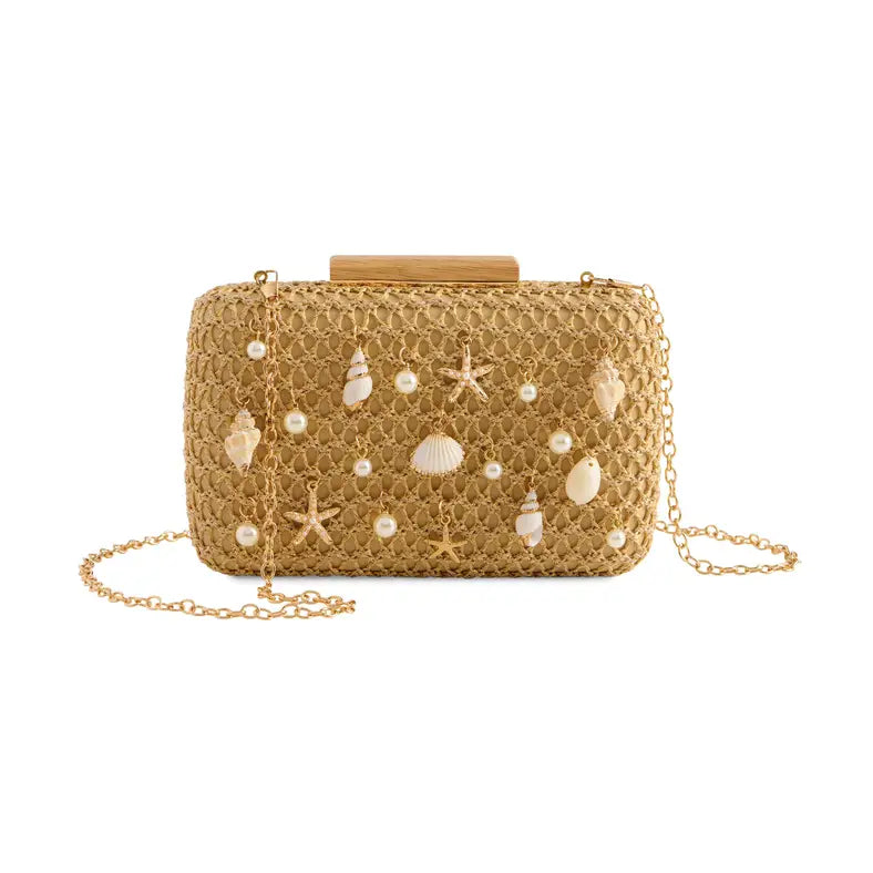 Oria Minaudière - Gold