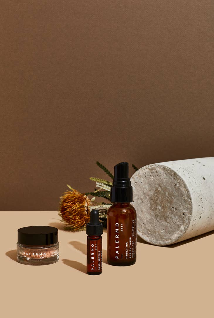 Facial Discovery Kit