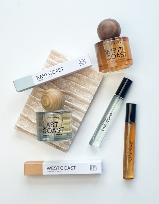 West Coast Eau De Parfum