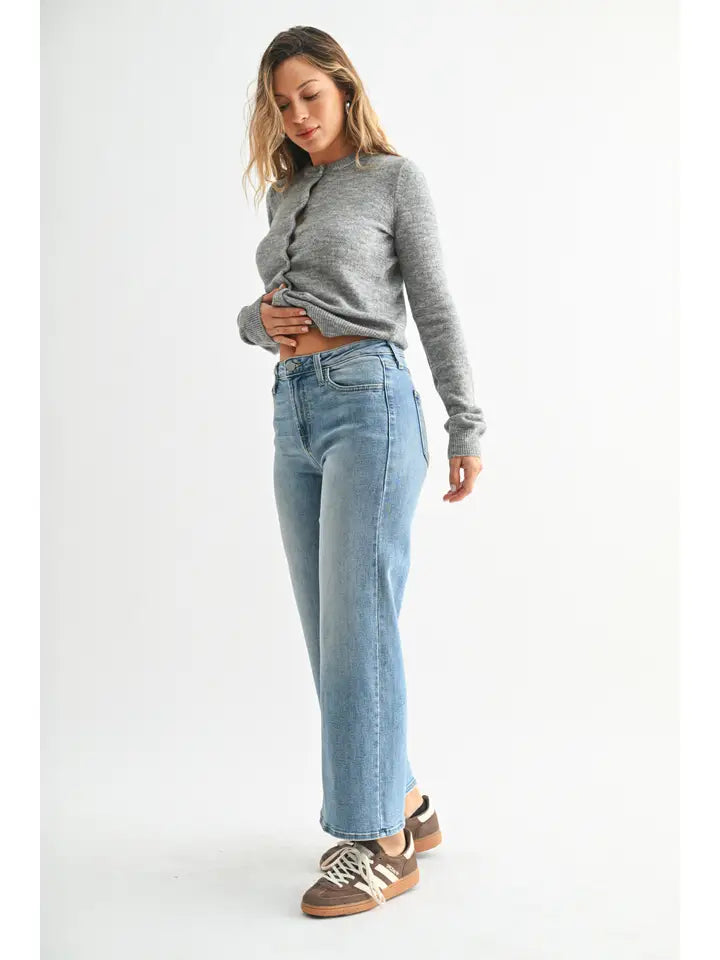 Classic Wide Leg - Medium