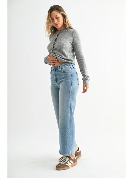 Classic Wide Leg - Medium