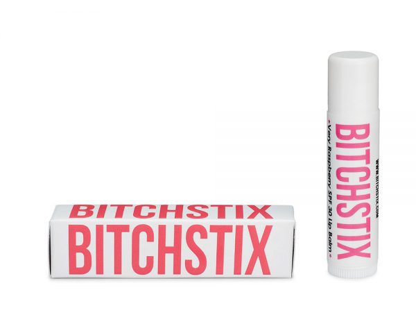 SPF 30 Lip Balm - Very Raspberry