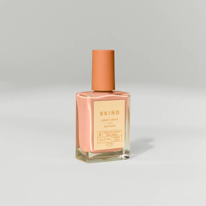 Nail Polish - Ingredients