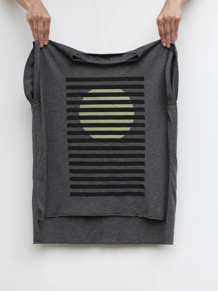 Rising Sun Muscle Tee