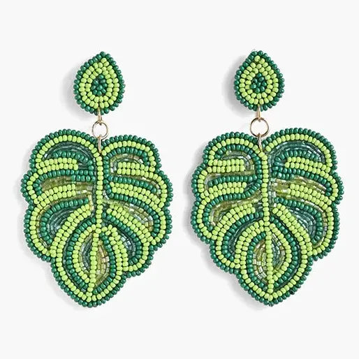 Jungle Earrings