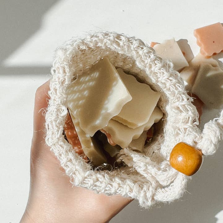 Odds & Ends Soap Pouch