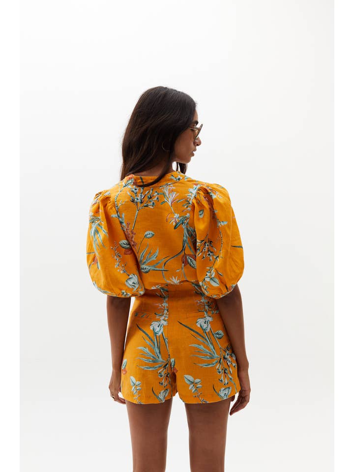 Bubble Shirt - Sunshine