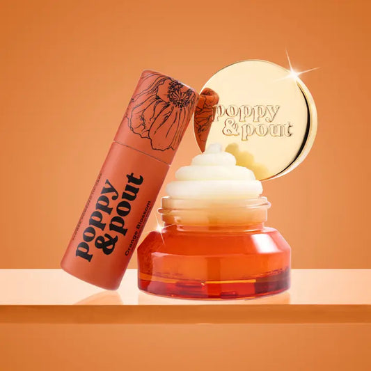 Lip Care Duo - Orange Blossom