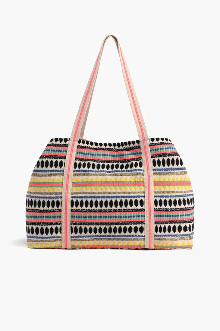 Bella Embellished Tote