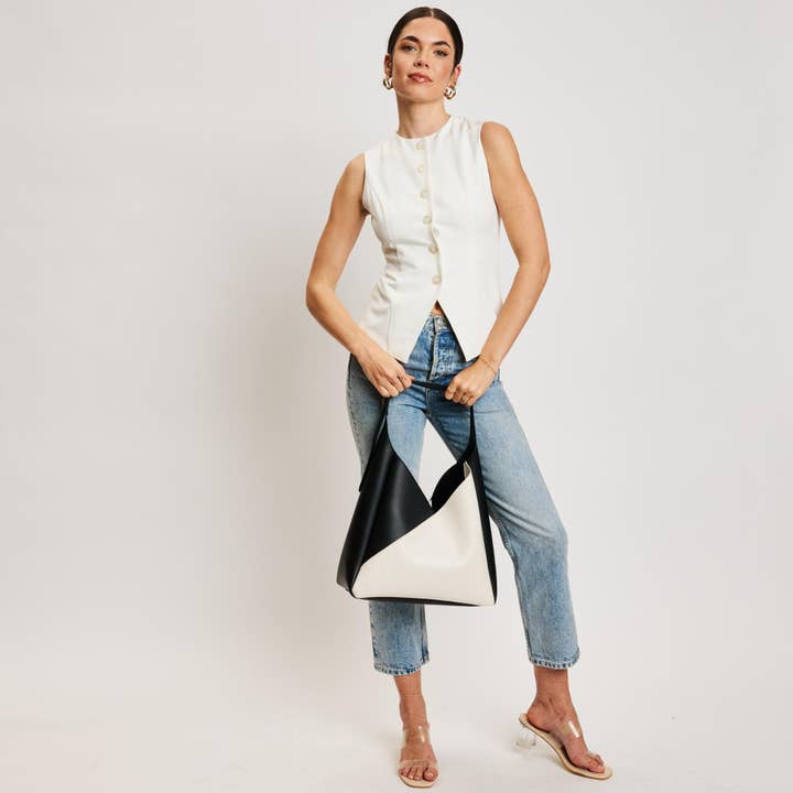 Frankie Hobo - Ivory Black