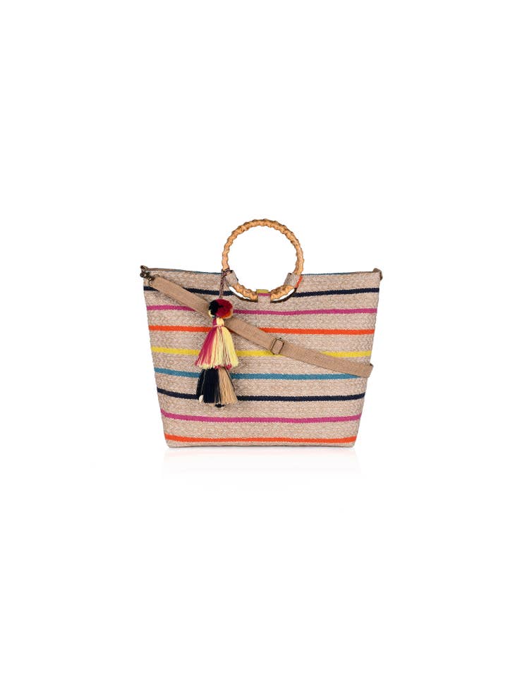 Bahama Breeze Tote
