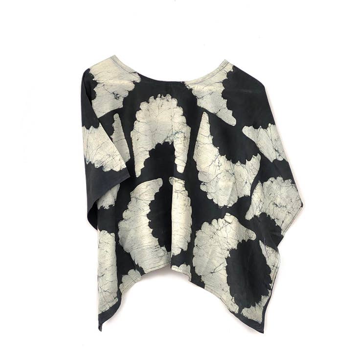 Cotton Silk Crop Top - Suns