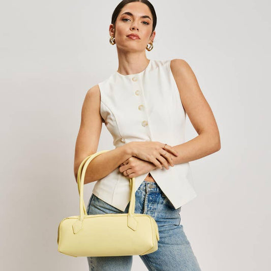Betty Shoulder Bag - Butter