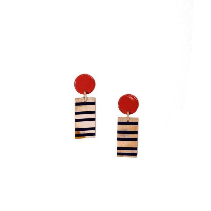 Sailor Cabana Earrings