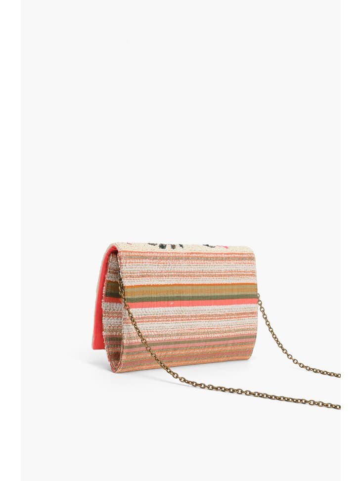 Desert Flowers Clutch