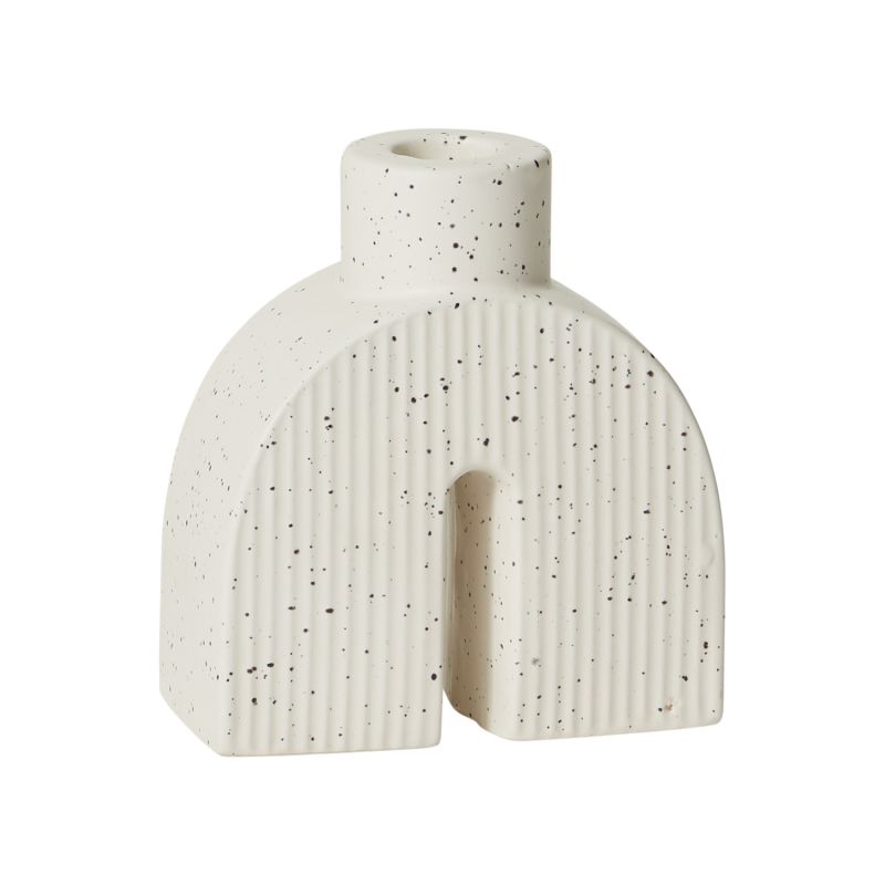 Trefoil Candleholder - Small
