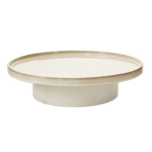 Short Meseta Stand - Off-White