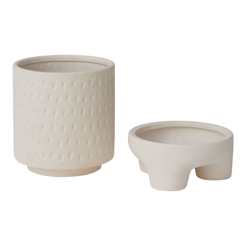Small Dache Pot